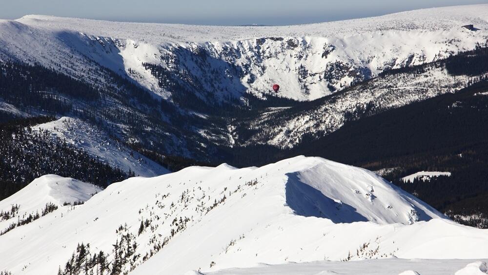 Krkonoše, archivní foto